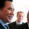 Wayne Newton speaks to reporters after a court hearing on Thursday, May 31, 2012. Wayne Newton speaks to reporters after a court hearing on Thursday, May 31, 2012.